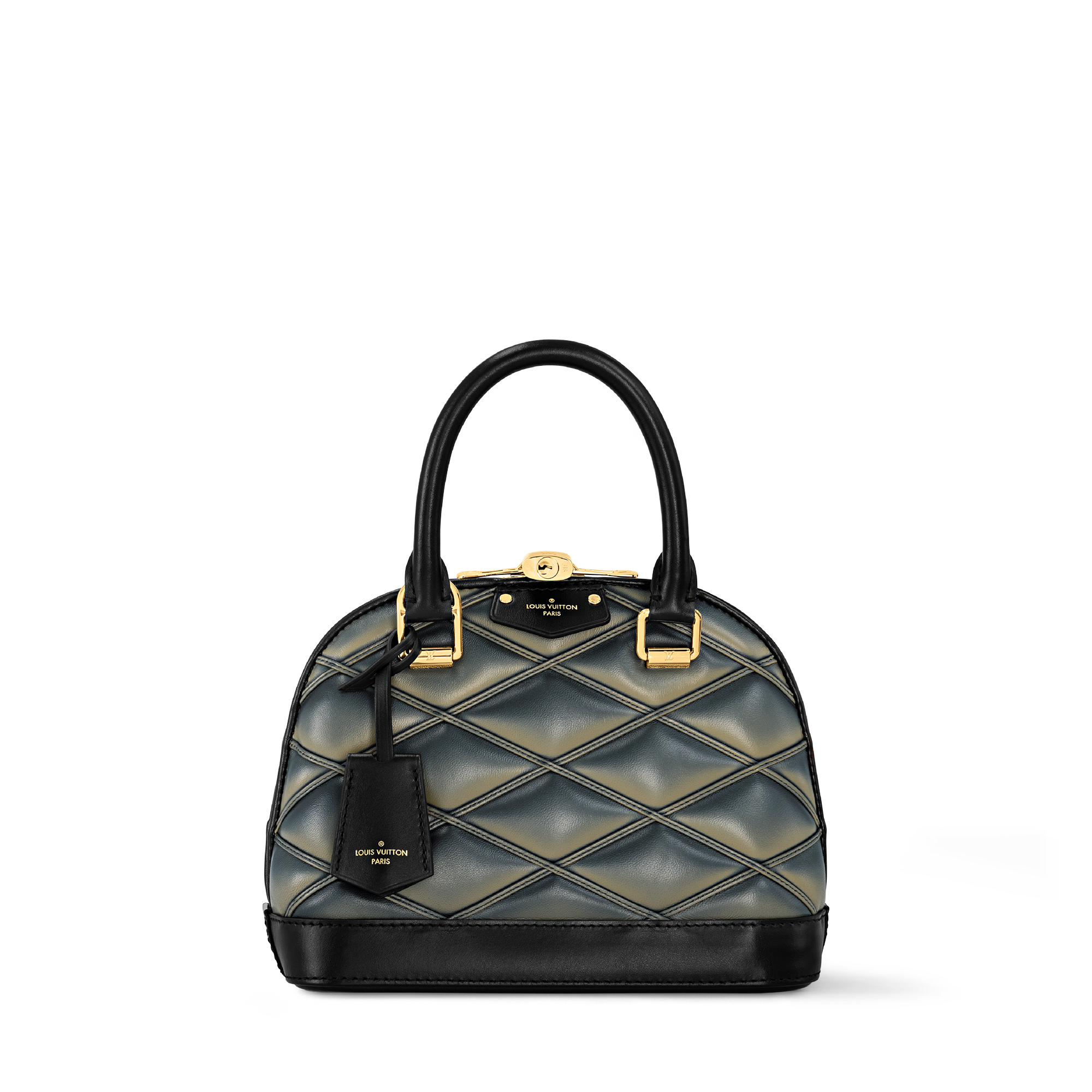 Alma BB Malletage - Handbags | LOUIS VUITTON